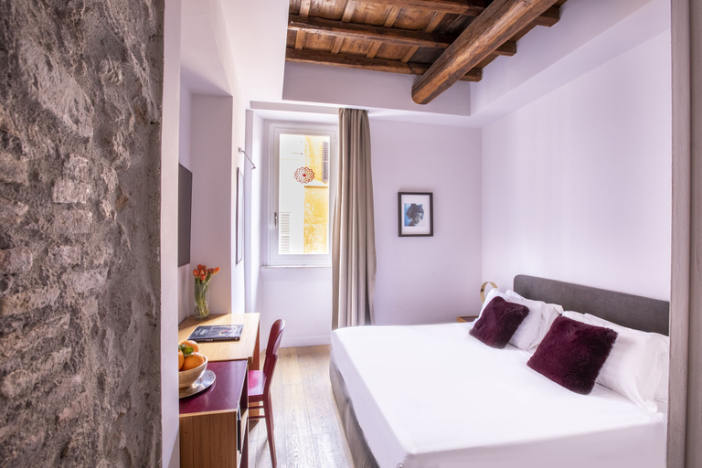 Bedroom 3, Down Town - Domus Collection, Rome