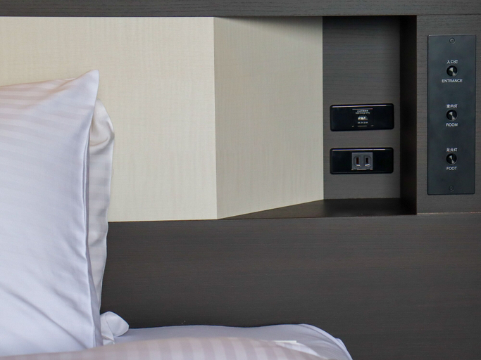 Bedroom 3, Premier Hotel - Cabin President - Hakodate, Hakodate