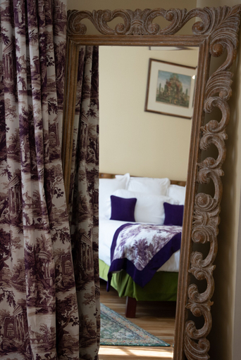 Bedroom 2, Le Clos Violette D'Aglaé, Vaucluse