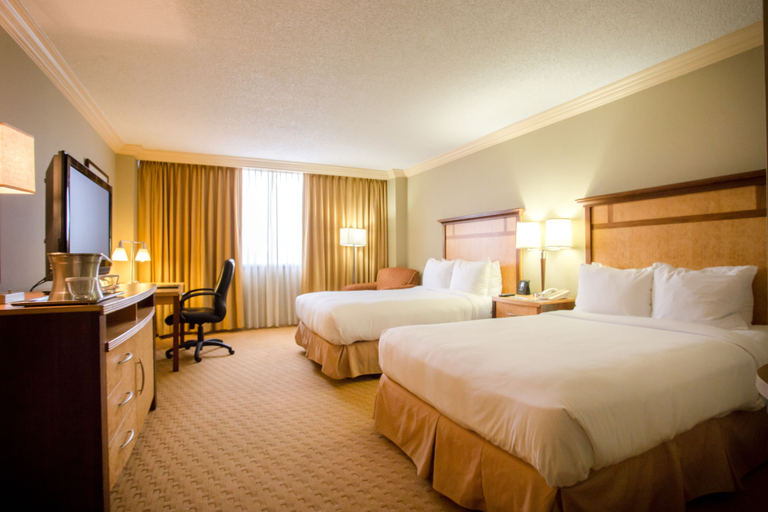 Bedroom 3, Hilton Ocala, Marion