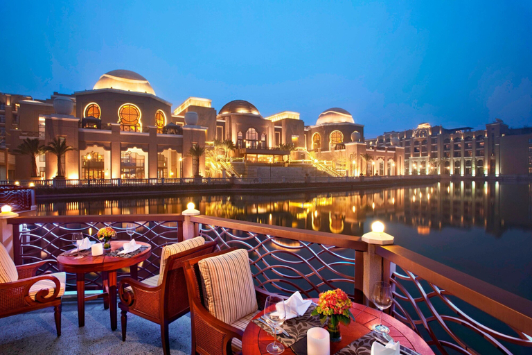Exterior & Views 2, Sheraton Qingyuan Lion Lake Resort, Qingyuan