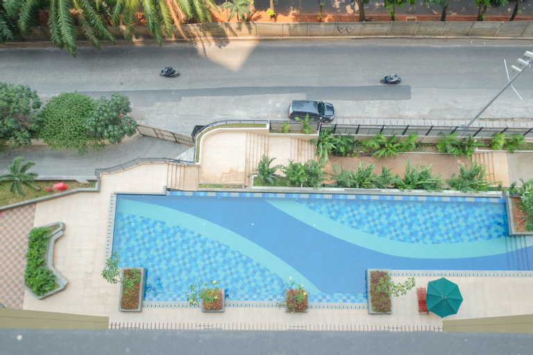Sport & Beauty, Modern and Good Deal 2BR at Transpark Cibubur Apartment By Travelio, Depok