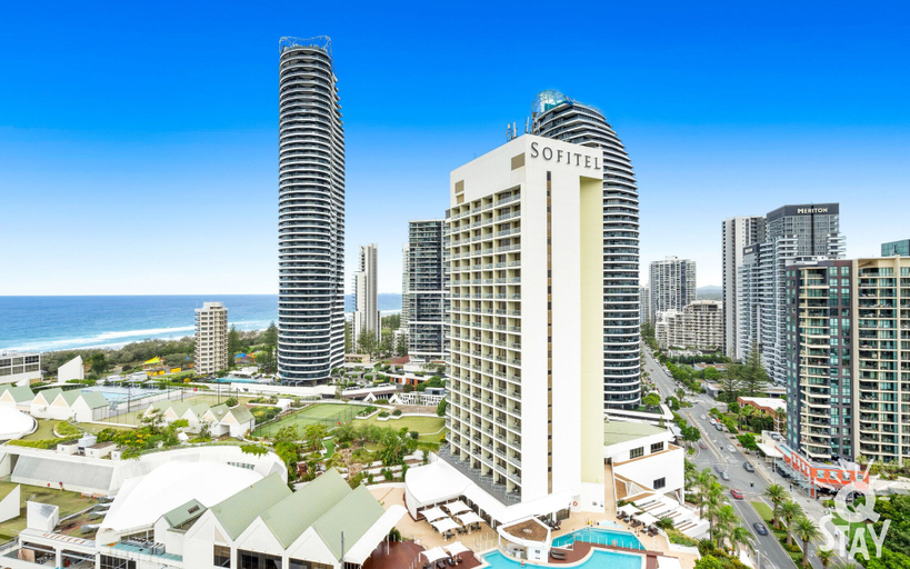 Exterior & Views 2, The Wave - Q Stay, Gold Coast