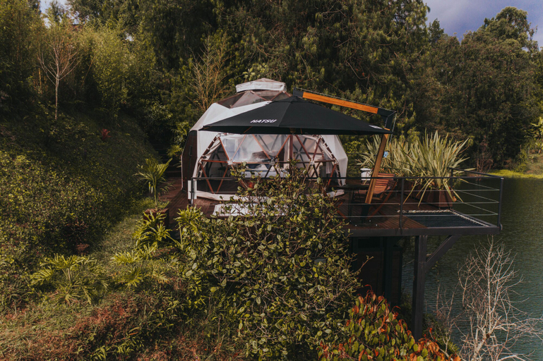 Exterior & Views 2, Domus Glamping, Guatapé