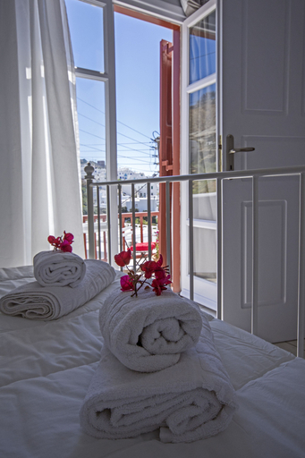 Bedroom 5, Arodou Studio and Apartment, South Aegean