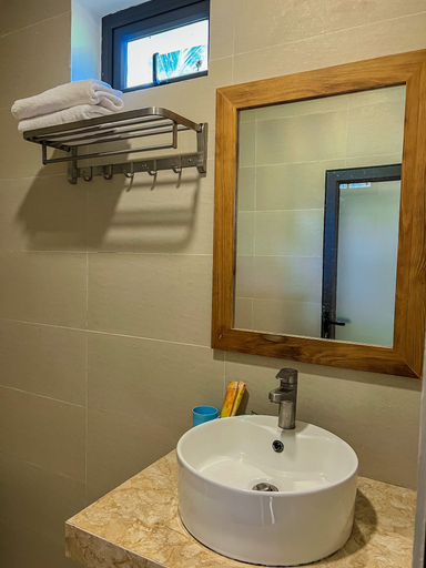 Bathroom 4, Areca Muine Homestay, Phan Thiết