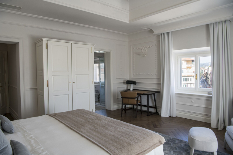 Bedroom 3, Dimora Palanca Boutique & SPA, Florence