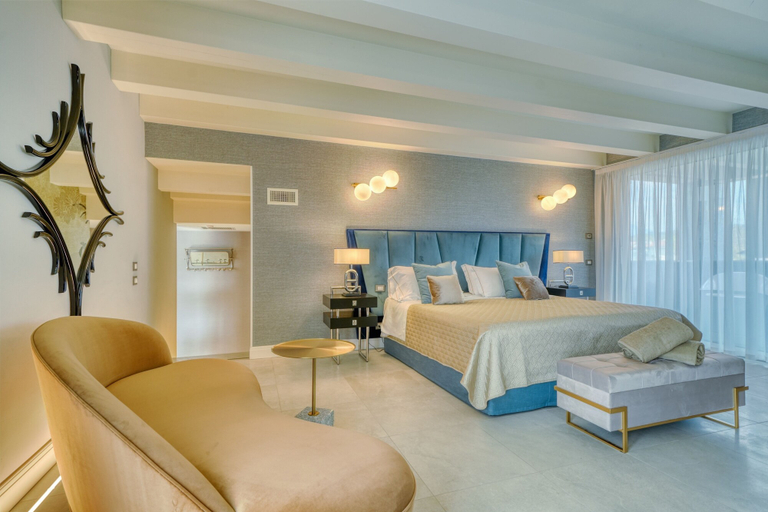 Bedroom 4, Palazzo della Scala Spa Hotel Suites & Apartments, Verona