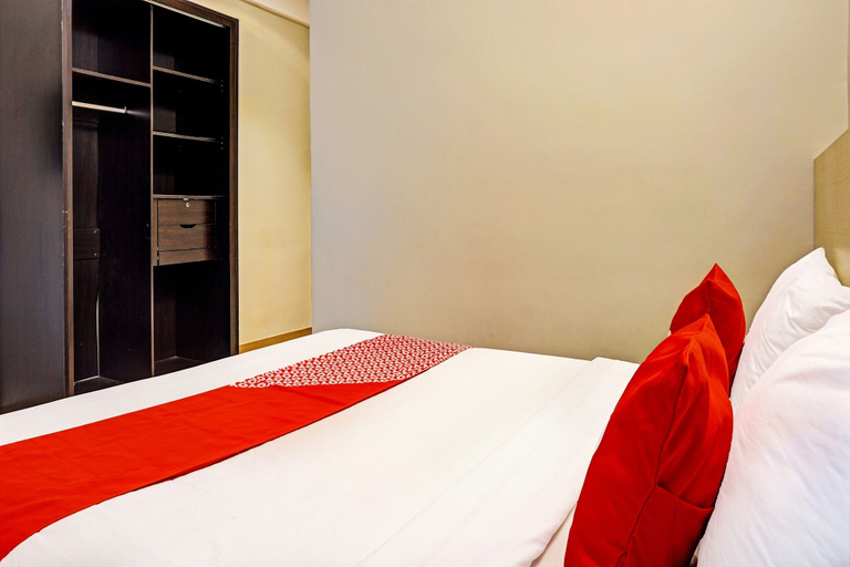 Bedroom 2, Collection O 91288 Chrysant Premiere Residence, Malang