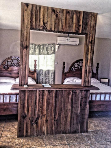 Bedroom, Hotel Taciana, Léogâne