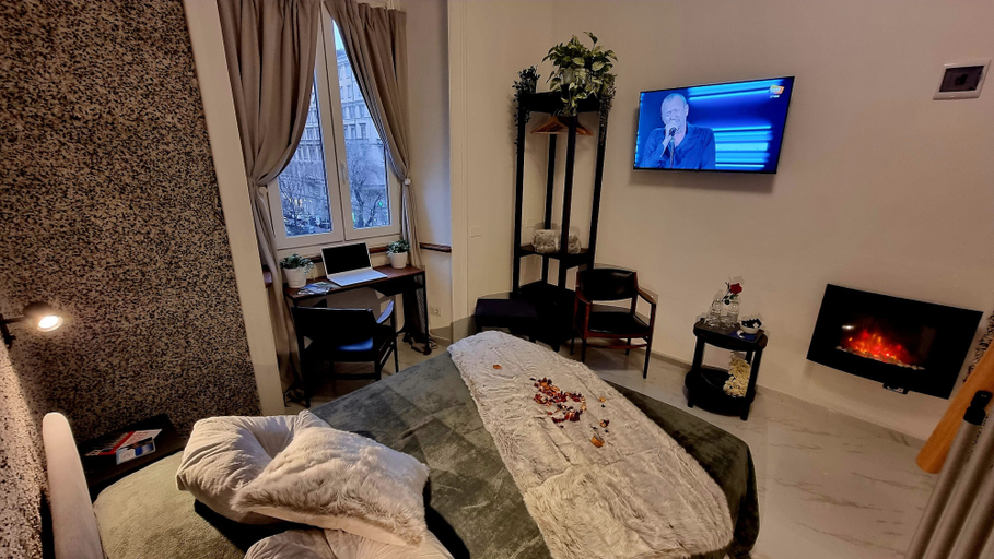 Bedroom 3, Casa Storica 5 Giornate, Milano
