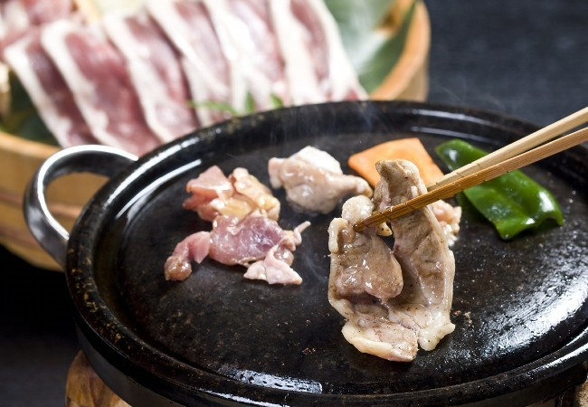 Food & Drinks 3, Yufuin Onsen Sanso Shikian, Yufu