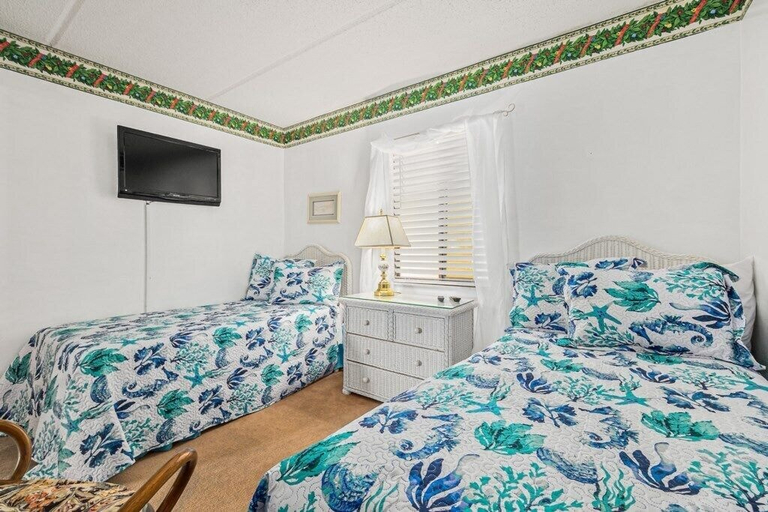 Bedroom 3, St. Augustine Ocean and Racquet 1202, Saint Johns