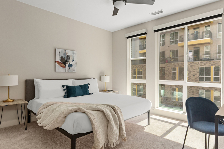 Bedroom 4, Kasa Rino Denver, Denver