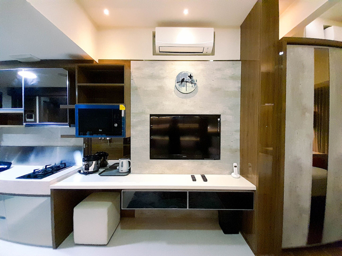 Room 5, Cozy Studio Room At Uttara The Icon Apartment, Sleman