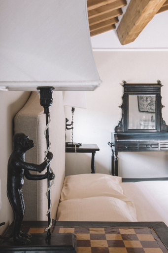 Bedroom 2, Ludwig House, Verona