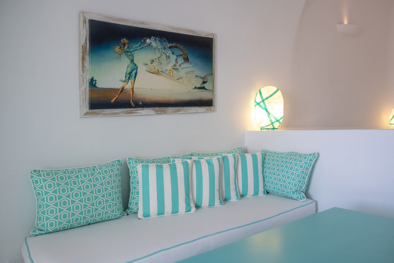 Bedroom 5, Dreams Luxury Suites, South Aegean