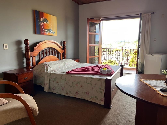 Bedroom 3, Chateau Palace Hotel, São Lourenço