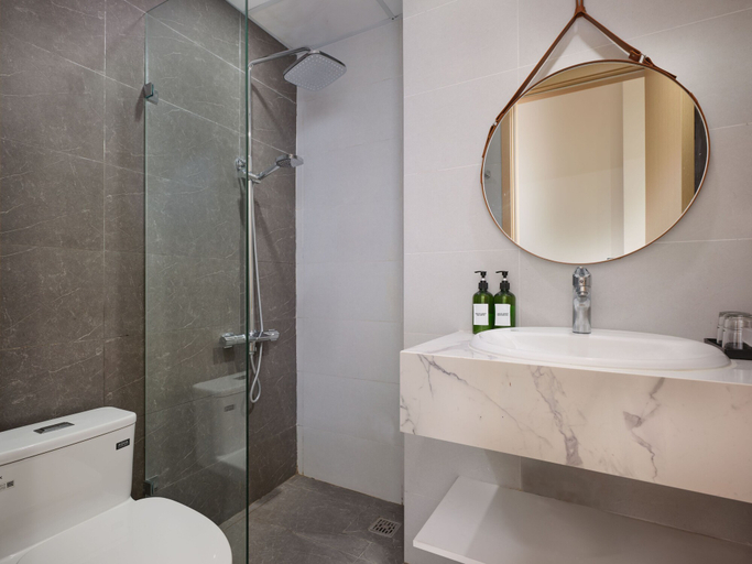 Bathroom 3, MoonLight Tay Ho, Tây Hồ