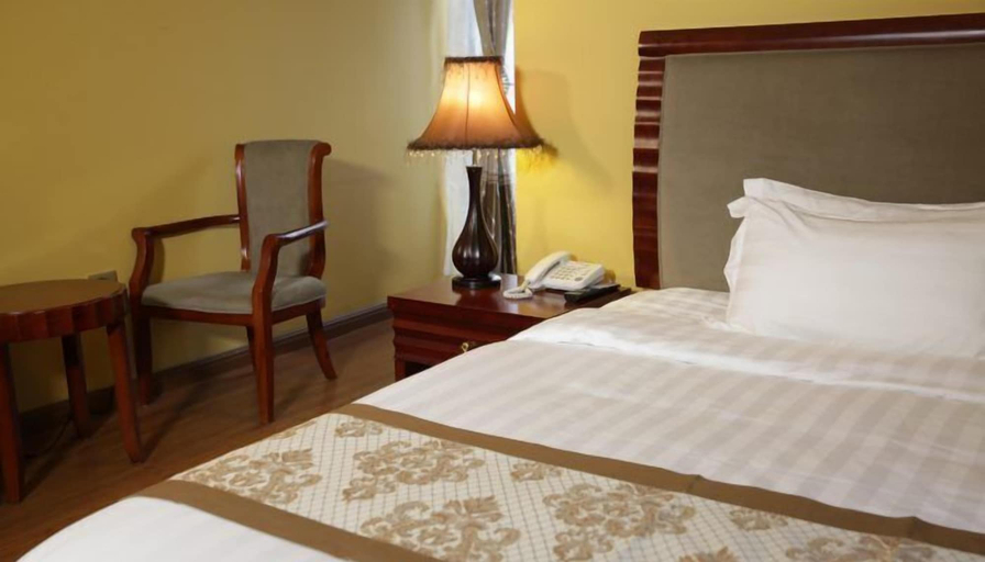 Bedroom 3, Blue Nest Hotel, Addis Abeba