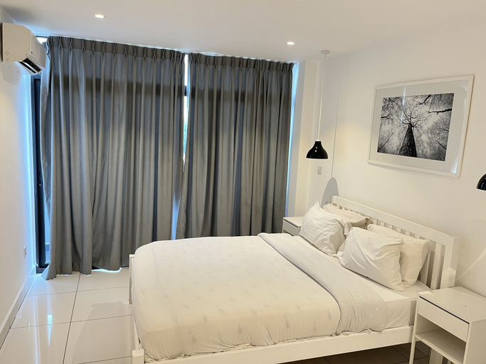 Bedroom 4, Unique Homes by Embassy Gardens, Accra