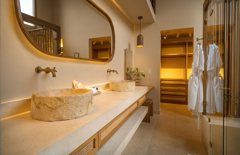 Bathroom 5, Hotel Aimarawa, San Antero