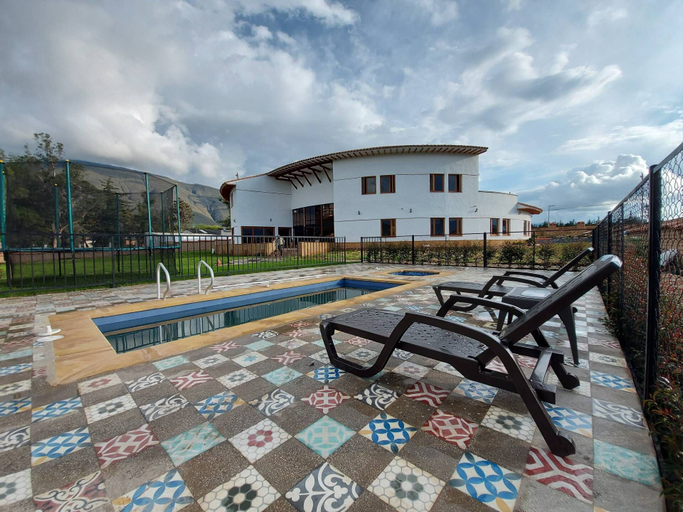Sport & Beauty 5, La Alhambra Hotel Boutique, Villa de Leyva