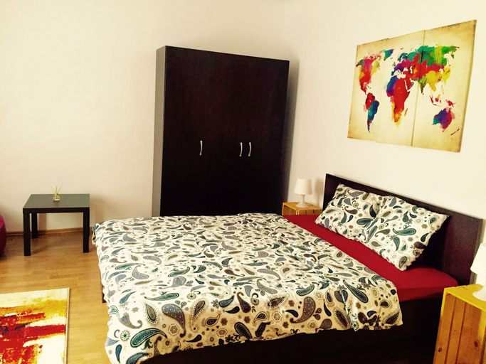 Bedroom 5, Old Town Apartment Sibiu, Sibiu