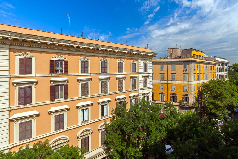 Exterior & Views 2, Le Méridien Visconti Rome, Roma