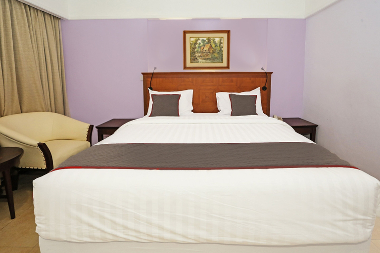 Bedroom 3, Collection O 91898 Series Hotel Kuningan, South Jakarta