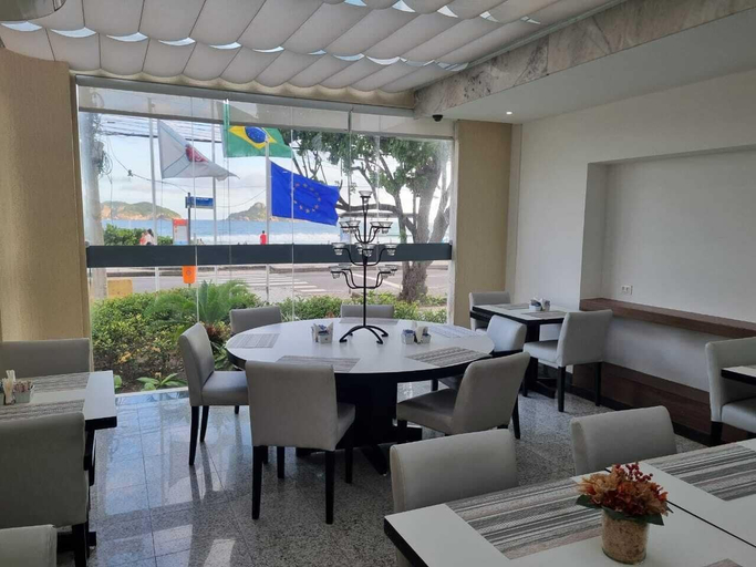 Food & Drinks 3, Tropical Barra Hotel, Rio de Janeiro