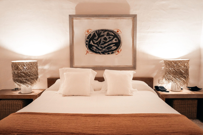 Bedroom 3, Hotel Cases de Son Barbassa, Baleares