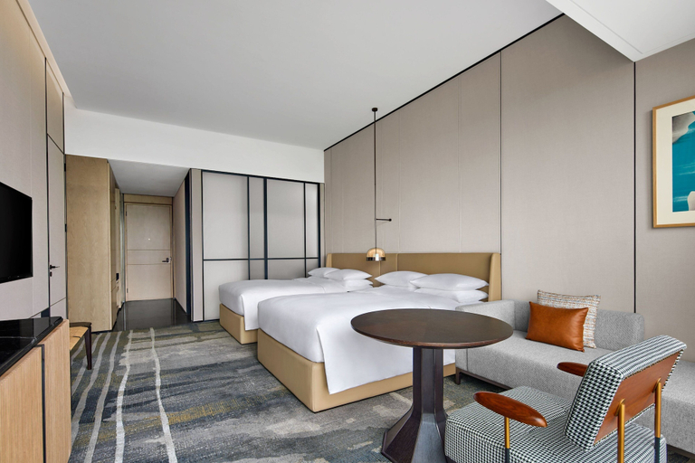 Bedroom 4, Sheraton Chengdu Pidu, Chengdu
