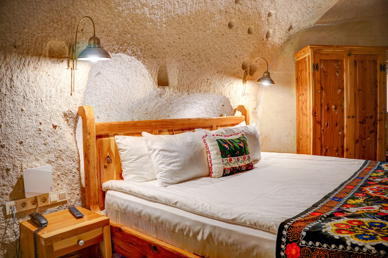 Bedroom 4, Petra Inn Cappadocia - Special Class, Nevşehir