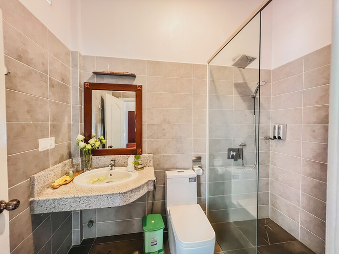 Bathroom 5, SANNA VILLA Residence, Siem Reap