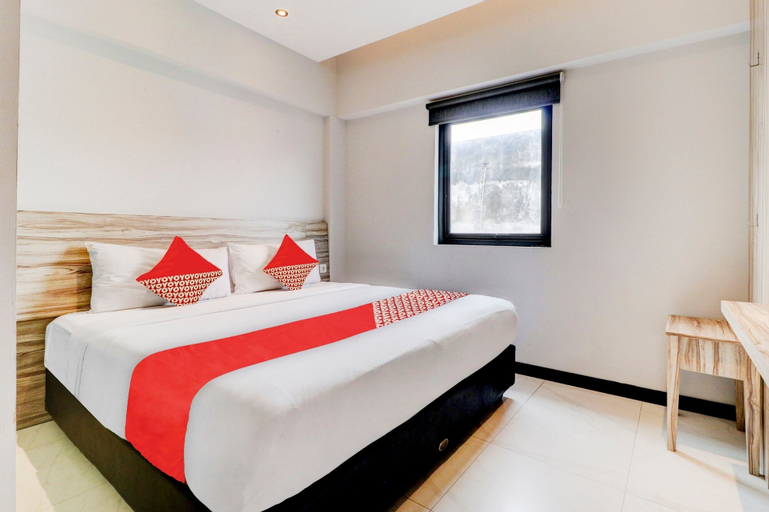 Bedroom 3, OYO 90775 I Sleep Hotel Bandung, Bandung