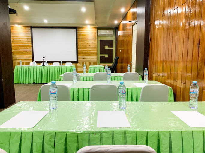 Business Facilities, Hotel Seruni, Bengkulu