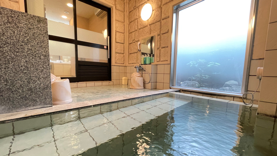 Sport & Beauty 5, Hotel Route Inn Honjo Eki Minami, Honjō