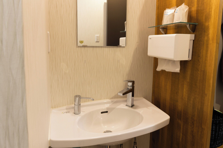 Bathroom 4, Shin Appi Onsen Seiryukaku, Hachimantai