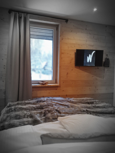 Bedroom 4, WLodgeOne, Goslar
