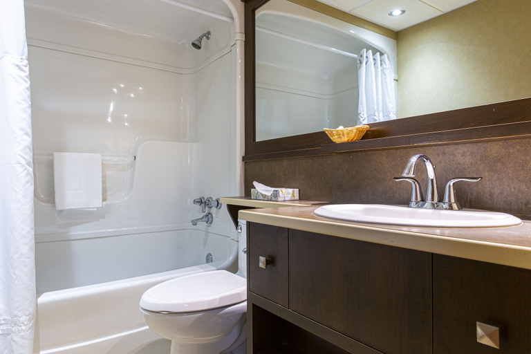 Bathroom 5, Hotel L'Oiseliere Montmagny, Montmagny