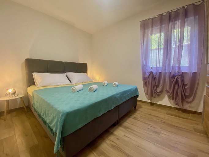 Bedroom 2, Vert Apartment, Kastav