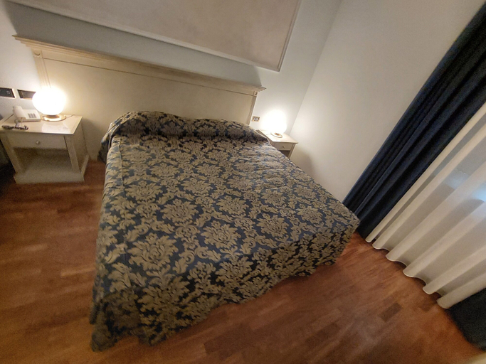 Bedroom 3, Hotel Villa Medici, Chieti