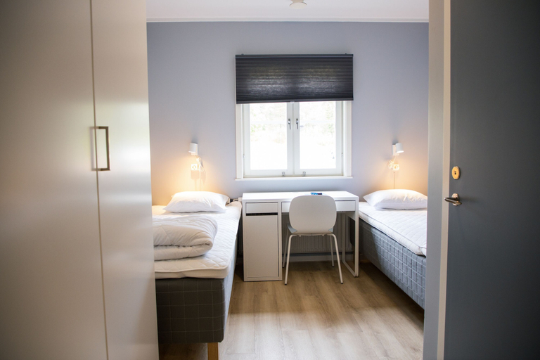 Bedroom 4, Orsa Grönklitt - Hostel, Orsa