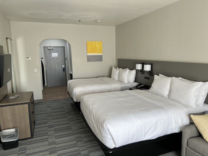 Bedroom 3, Comfort Inn & Suites, Lubbock