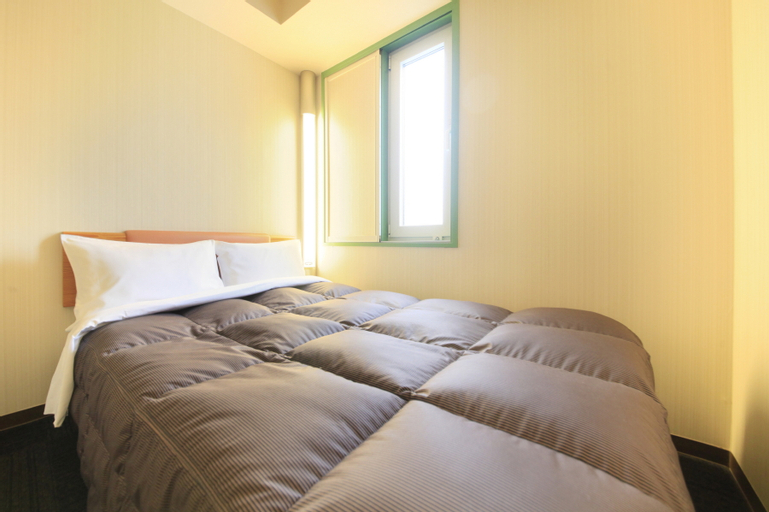 Bedroom 3, Washington R&B Hotel Kanazawa-eki Nishiguchi, Kanazawa