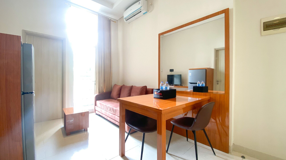 Primary image, Comfort Stay And Nice 2Br Apartment At Elpis Residence, Central Jakarta