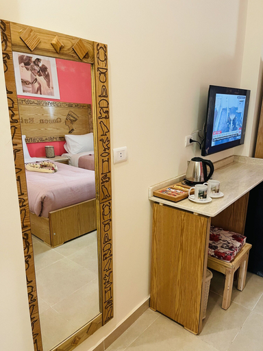 Bedroom 4, Jewel Howard Carter Hotel, Luxor