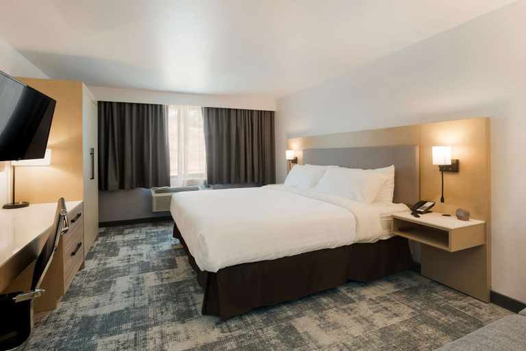 Bedroom 3, Best Western Colfax, Placer