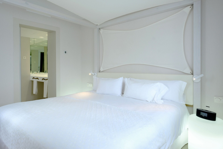Bedroom 3, Blanco Hotel Formentera, Baleares